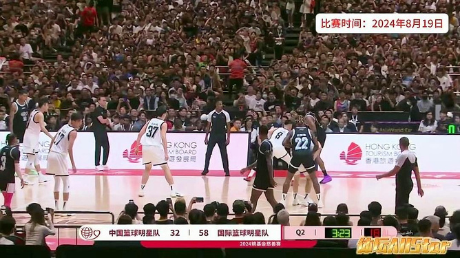 姚基金慈善赛，哈登豪取17分8篮板