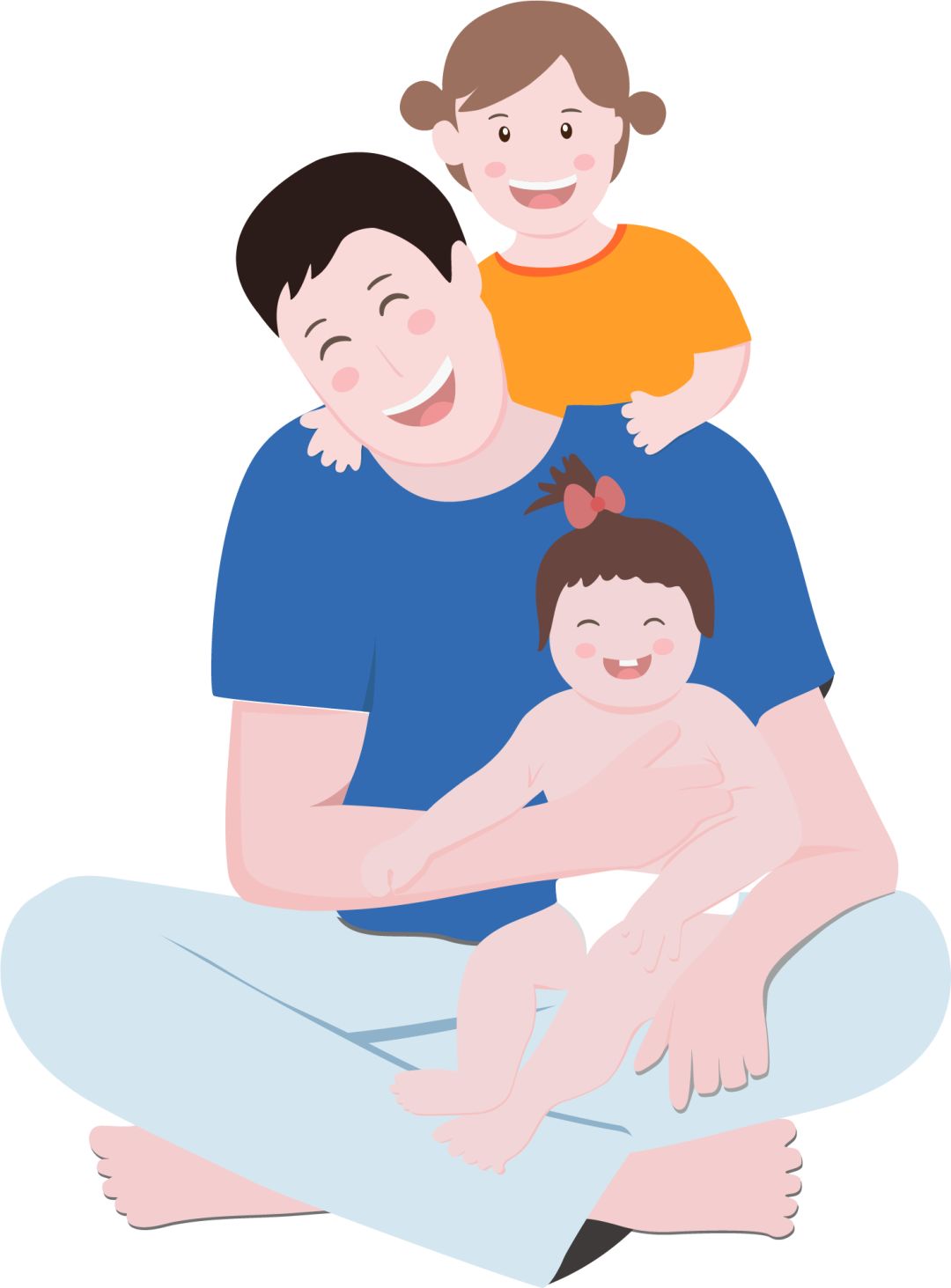 男孩不想上学,爸爸安排完整童年 男孩不想上学,爸爸安排完整童年