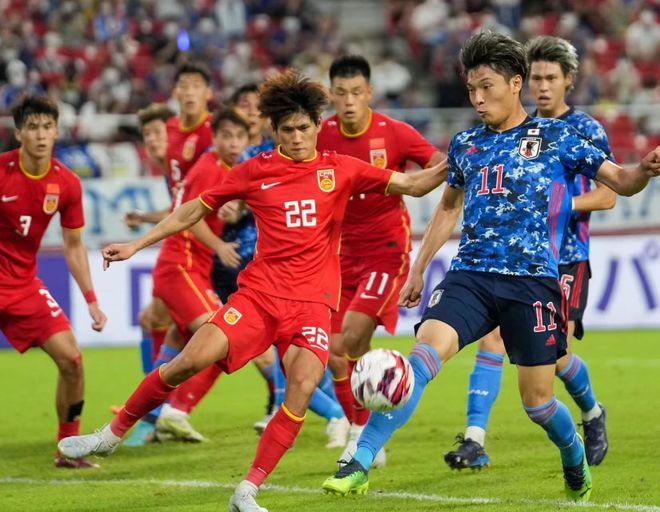 国足进世界杯2026了吗？