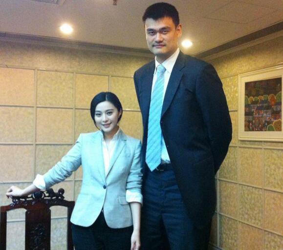 姚明5岁时的身高，揭秘中国篮球巨人的童年